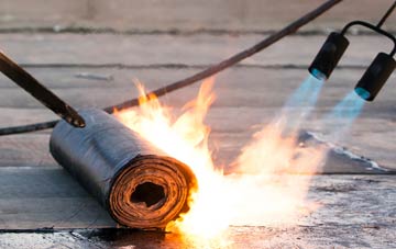 Scot Hay asphalt flat roofing repairs