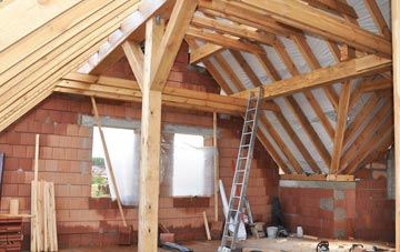 Scot Hay attic trusses