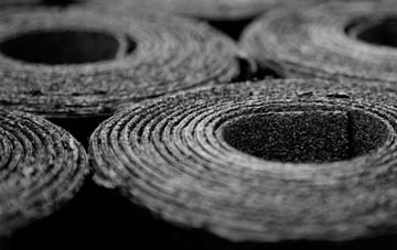 Scot Hay bitumen roof disadvantages