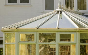 conservatory roof repair Scot Hay, Staffordshire