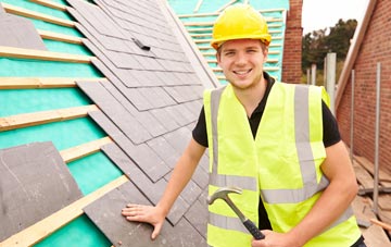 find trusted Scot Hay roofers in Staffordshire