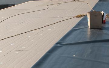 disadvantages of Scot Hay flat roof insulation