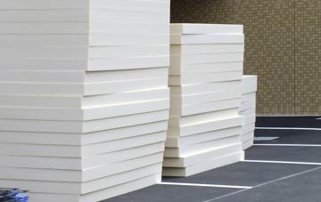 Scot Hay flat roof insulation costs