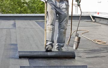 flat roof replacement Scot Hay, Staffordshire