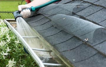 Scot Hay gutter cleaning costs