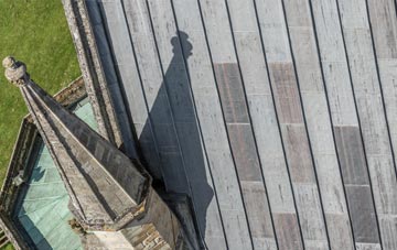 Scot Hay lead roof considerations