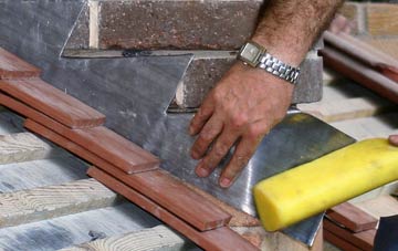 is Scot Hay lead roofing safe?