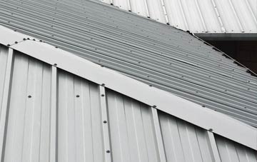 disadvantages of Scot Hay metal roofing