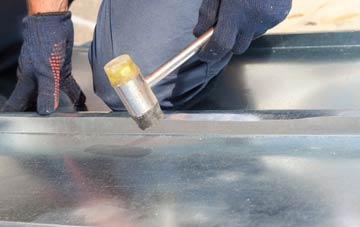 Scot Hay metal roofing costs