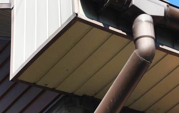 Scot Hay soffit installation costs