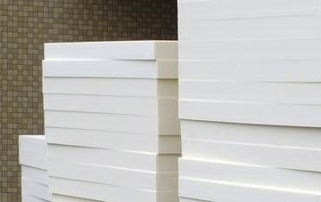 Scot Hay tapered roof insulation costs