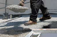 find rated Scot Hay flat roofing replacement companies