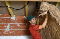 Scot Hay tapered roof insulation